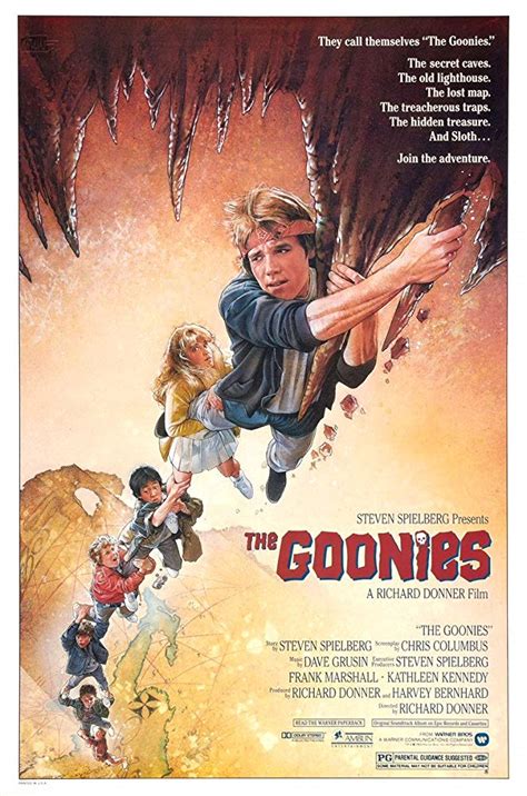 <strong>The Goonies</strong> is a 1985 American adventure-comedy film directed by Richard Donner. . The goonies wiki